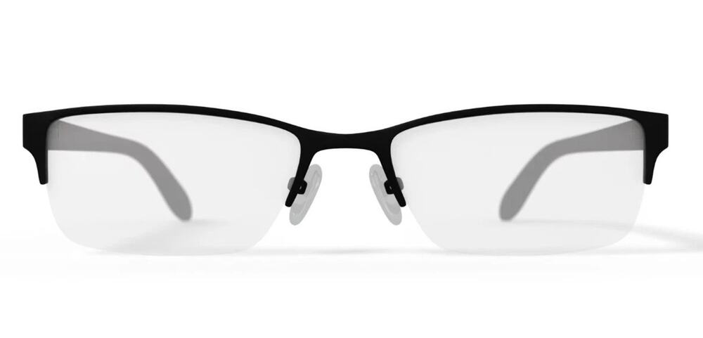 PHAT FARM HV708 BLACK AUTHENTIC EYEGLASSES FRAMES 55-19-145